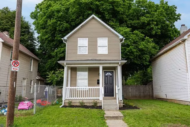 244 Hinkle Ave Apartment for rent in Columbus, OH