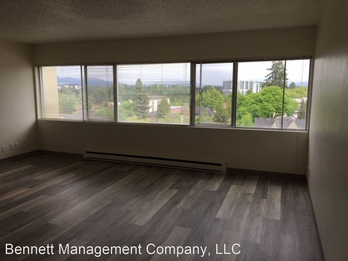 1 Bedroom 1 Bathroom Apartment for rent at 1080 Patterson St in Eugene, OR