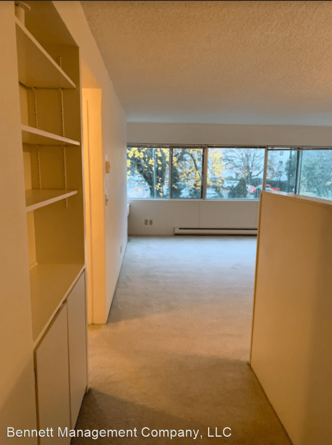 1 Bedroom 1 Bathroom Apartment for rent at 1080 Patterson St in Eugene, OR