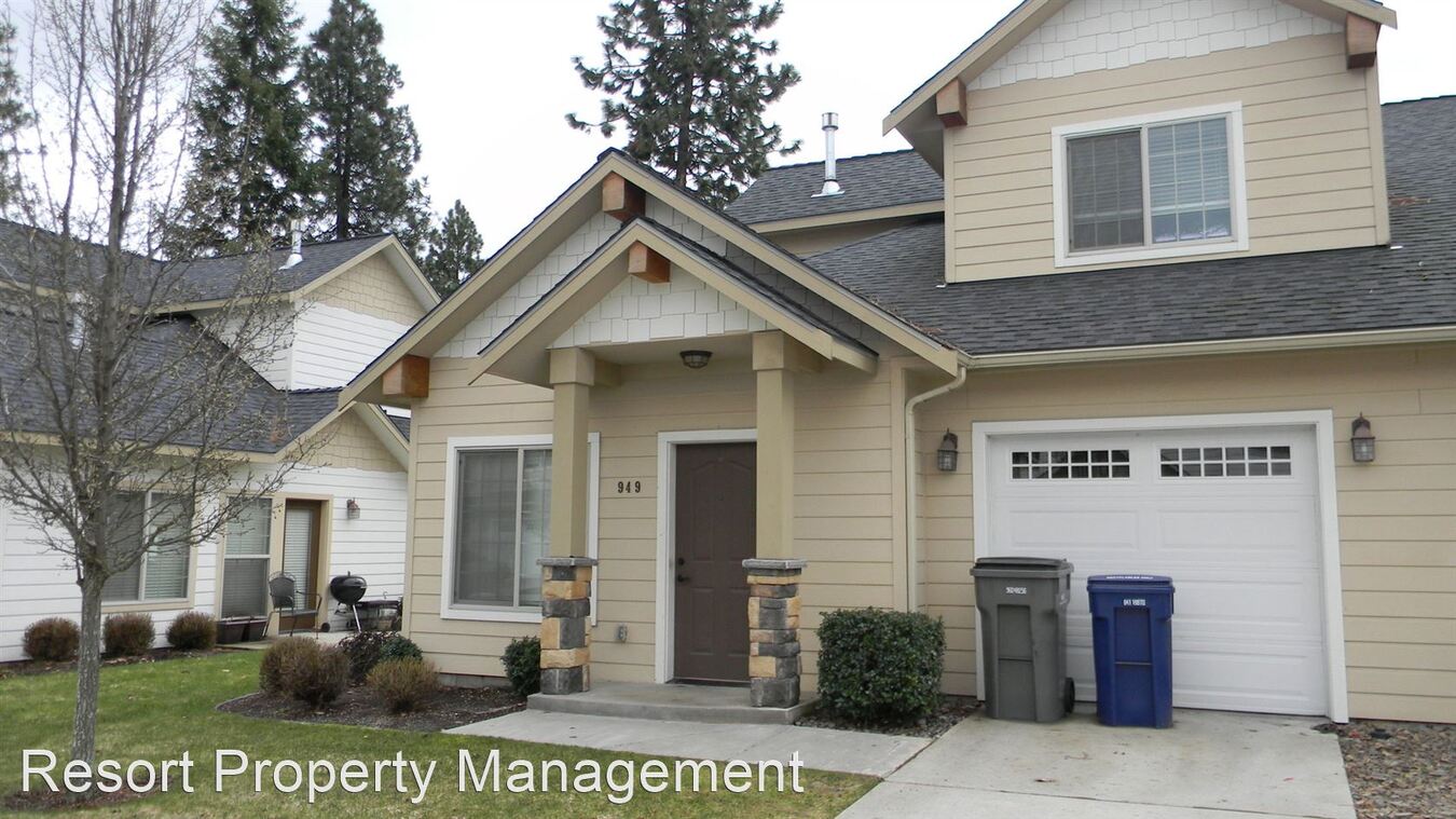 961 949 Willow Lake Loop Coeur D Alene, ID Apartment for Rent