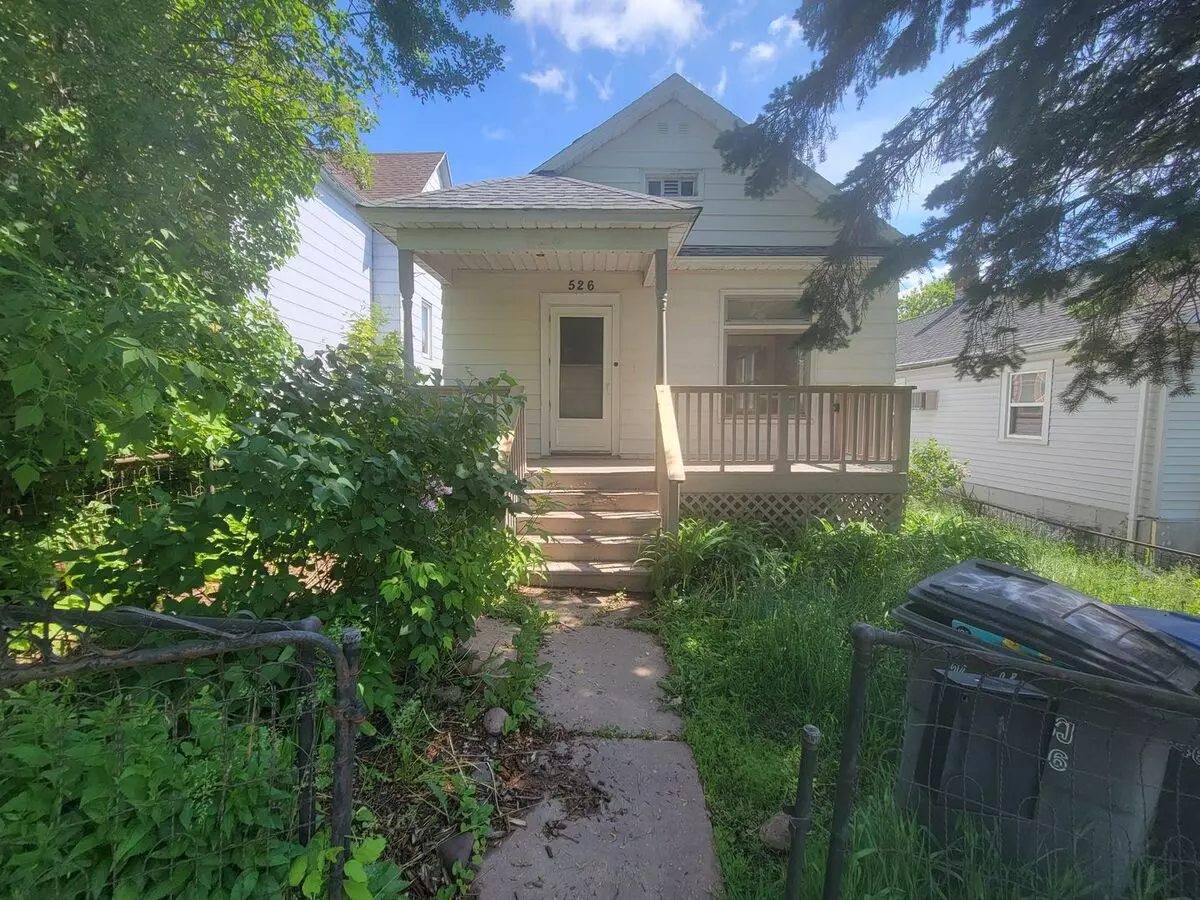 Available August - 2 Bed 1 Bath House for rent in Duluth, MN