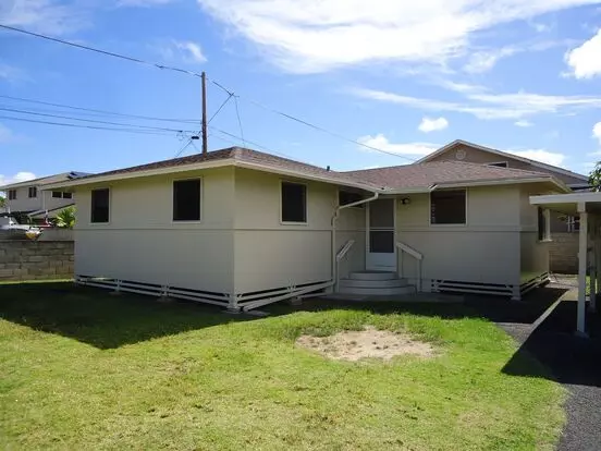 Kailua - Coconut Grove 3 Bedroom / 1 Bath / 1 Covered Parking Home Apartment for rent in Kailua, HI