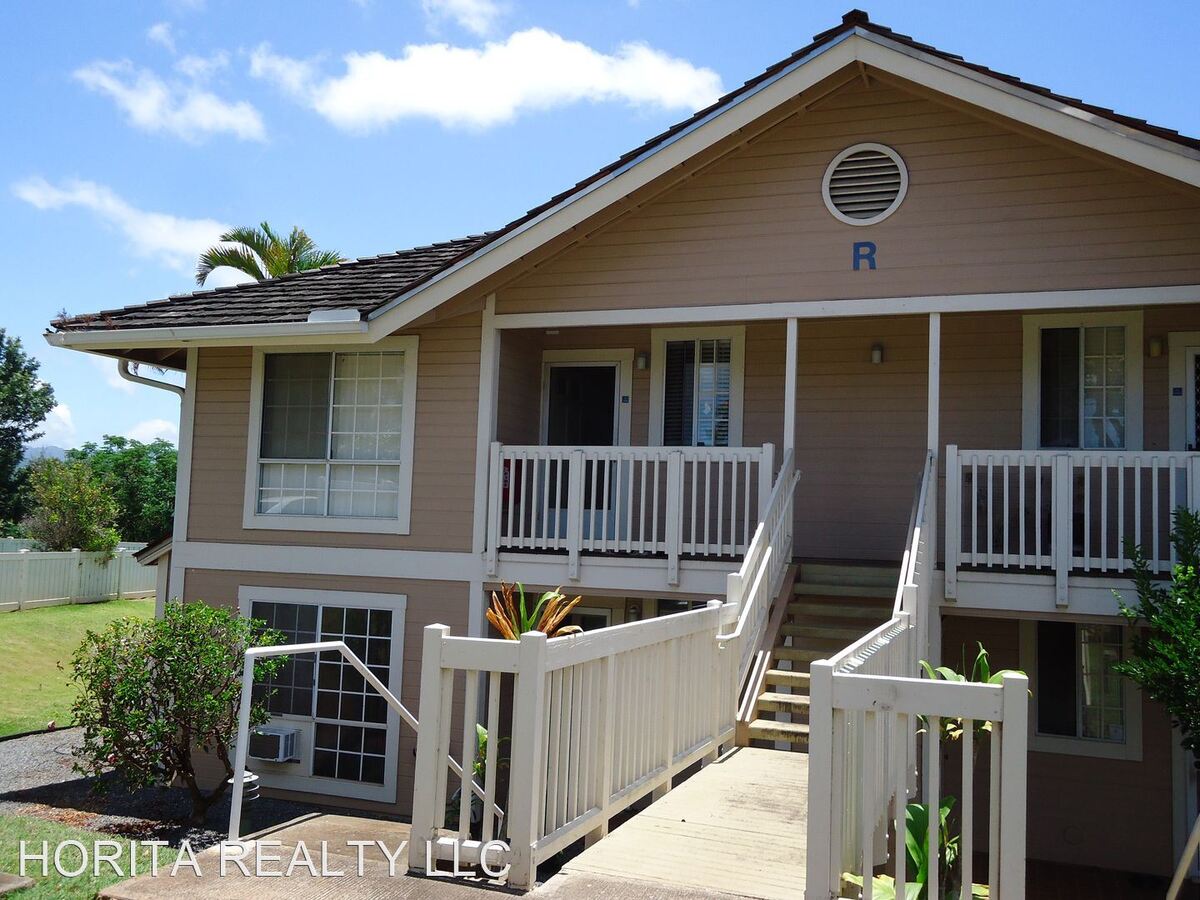 94101 Huki Pl r204 Waipahu, HI House for Rent Rentable