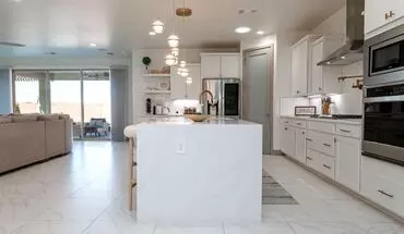 5 of 66 Nearly New, Exquisitely Upgraded- Inground Pool, Hot Tub, Mini Golf. This Is More Than A Home—it's A Statement. House for rent in Albuquerque, NM