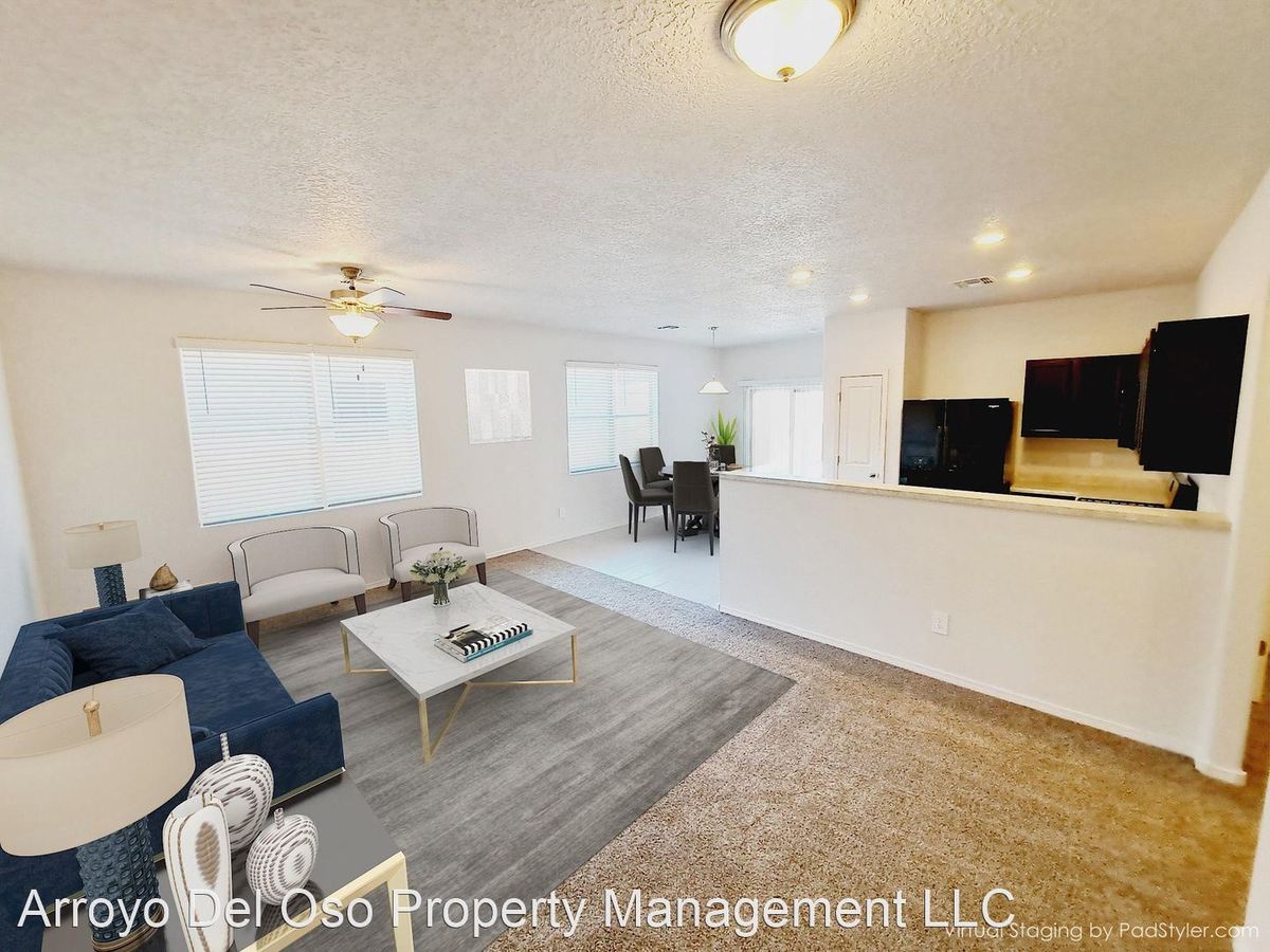 690 Desert Senna Ave SW Los Lunas, NM House for Rent