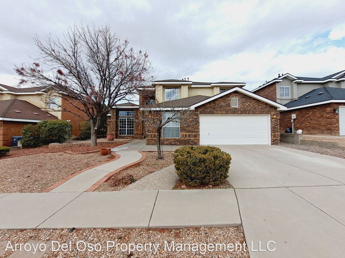 8505 Ashton Pl Albuquerque, NM House for Rent Rentable