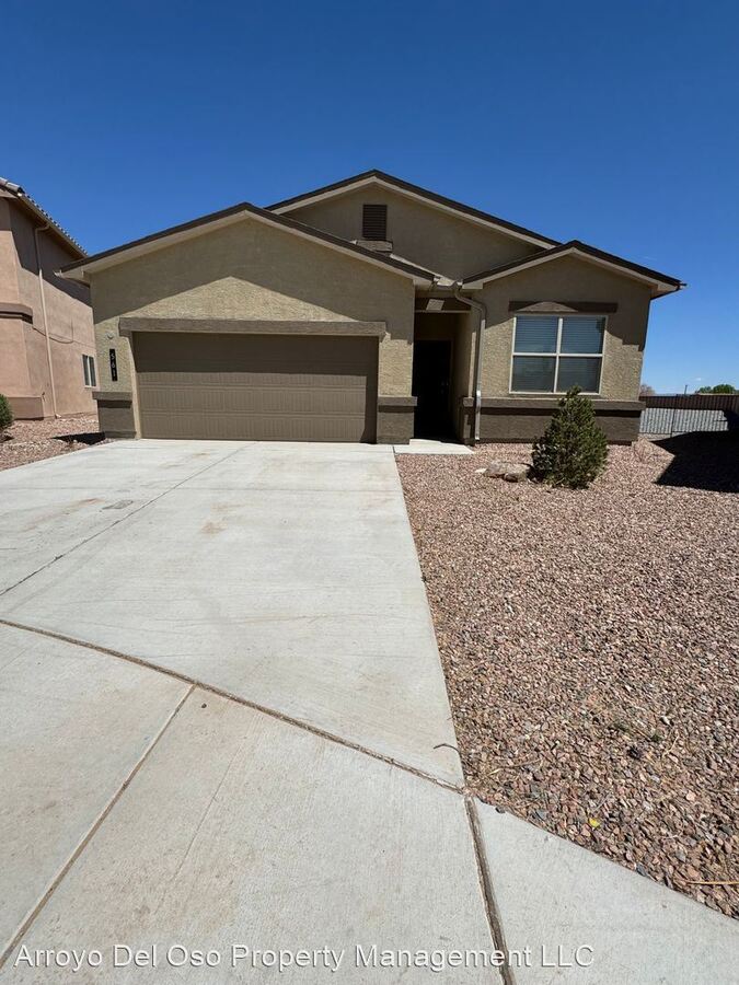 4 Bed 2 Bath Home In Huning Ranch! Newly Built Apartments Los Lunas, NM