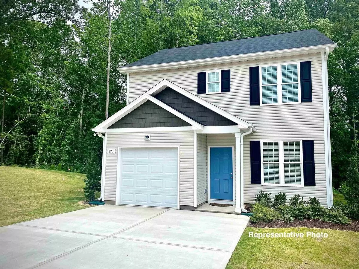Gorgeous,like-new 3 Bedroom, 2 1/2 Bath Home House for rent in Smithfield, NC