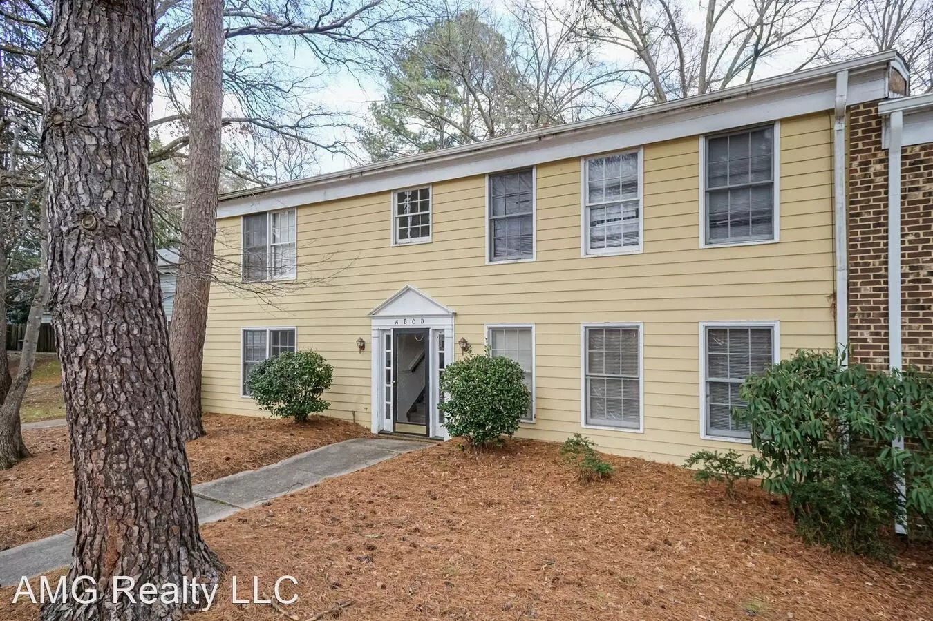 2811 Tully Sq Apt A House for rent in Winstonsalem, NC