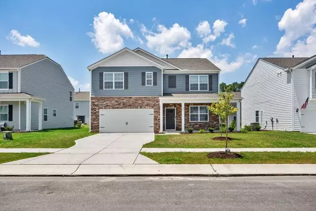 Brand New Construction Five Bedrooms! Apartment for rent in Wendell, NC