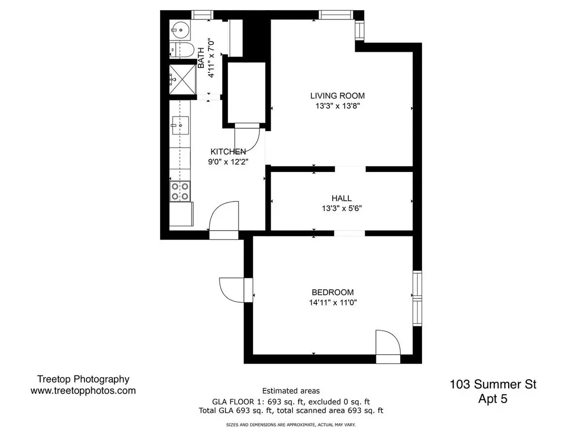 103 Summer St Apartment for rent in Haverhill, MA
