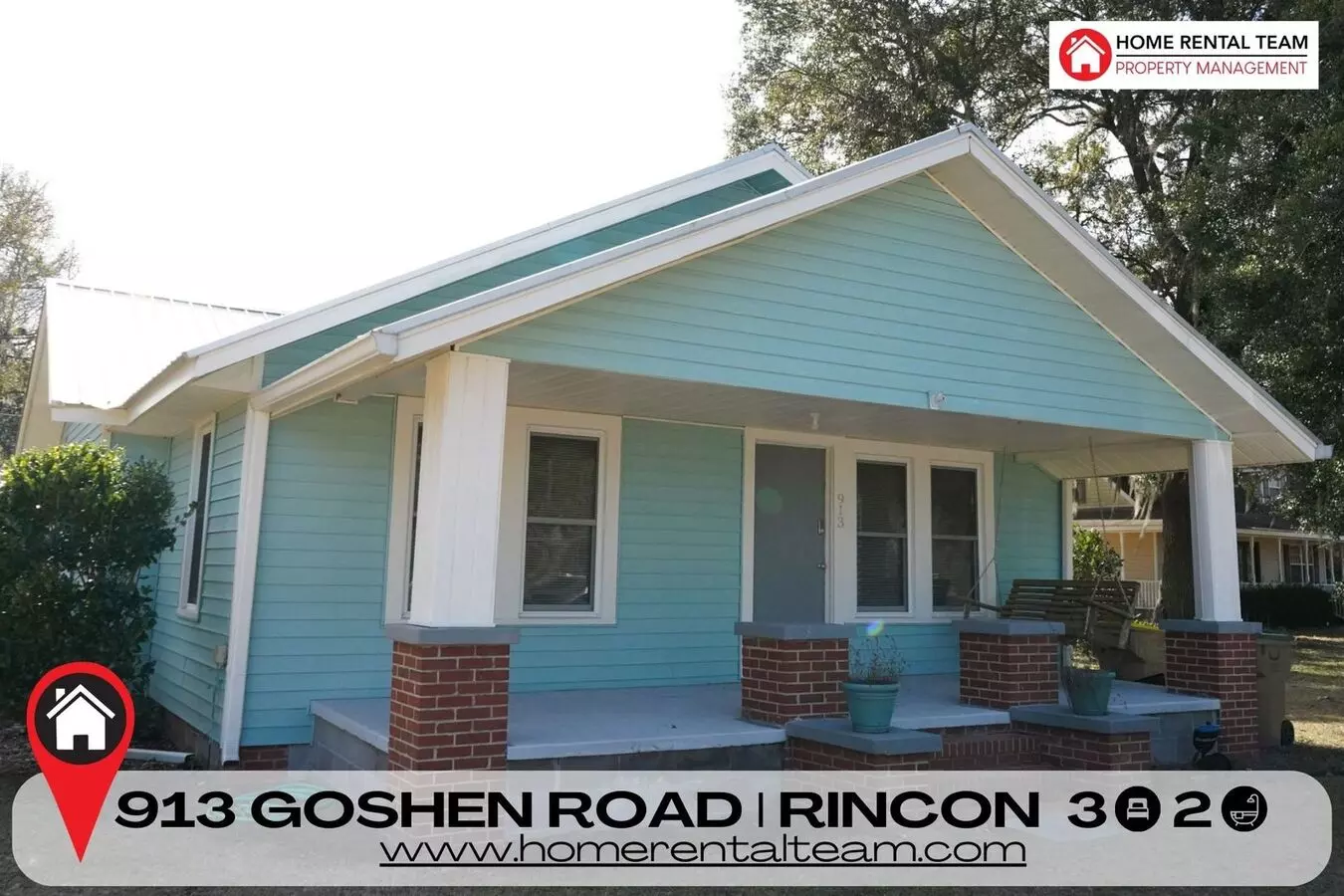 Coming Available! 입주 예정입니다! House for rent in Rincon, GA