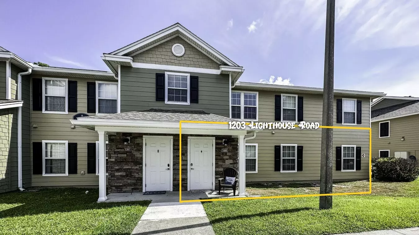 Spacious Townhome In Gated Community In Pcb!! House for rent in Panama City Beach, FL