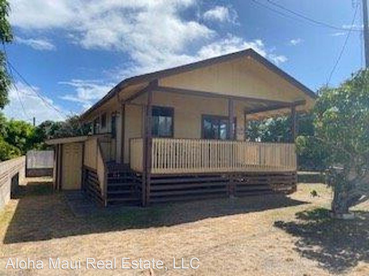 144 A Niihau Street 144 A Niihau St Kahului, HI House for Rent