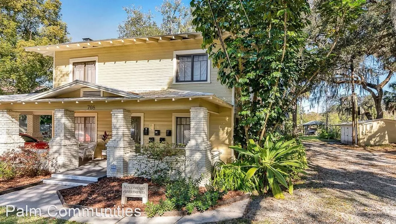 708 E Hollywood St Apartment for rent in Tampa, FL