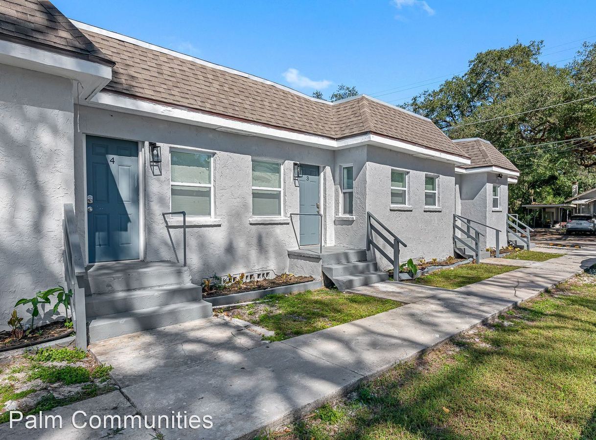 Mulberry Flats Apartments 8112 N Mulberry St Tampa, FL