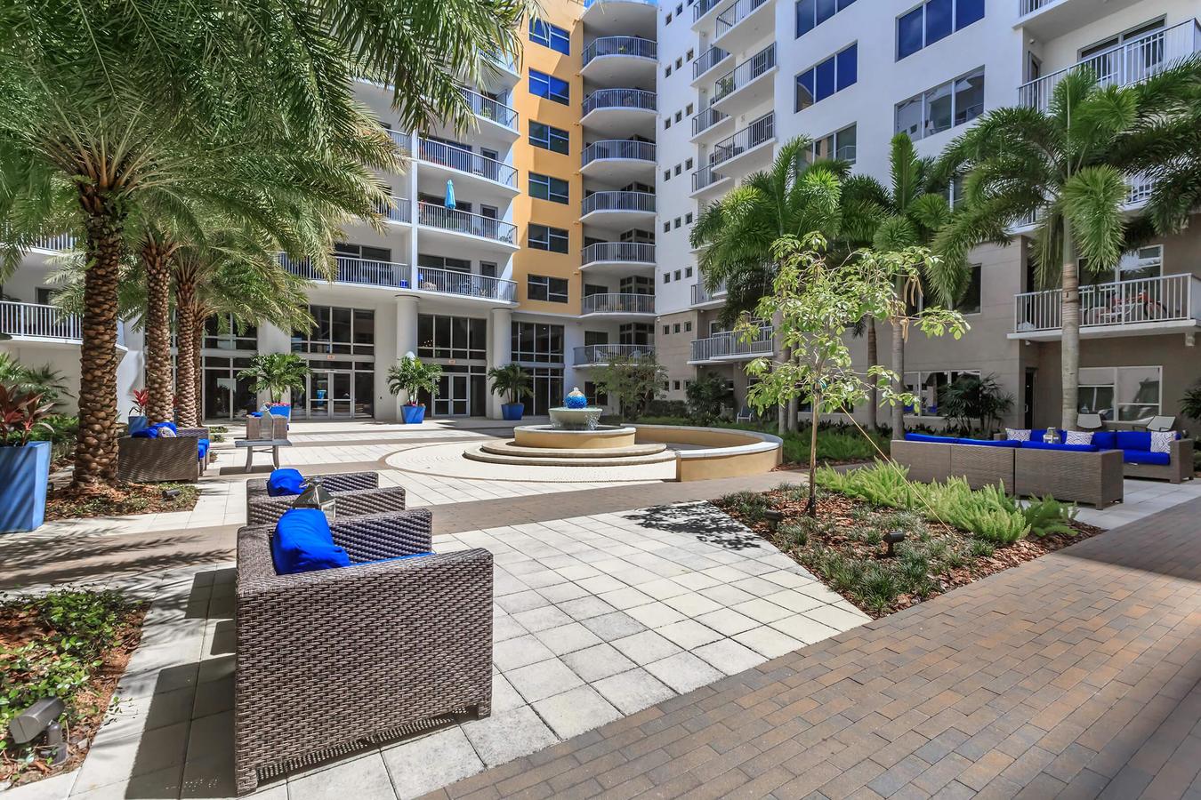 Hermitage Luxury Apartment Homes Apartments St Petersburg, FL