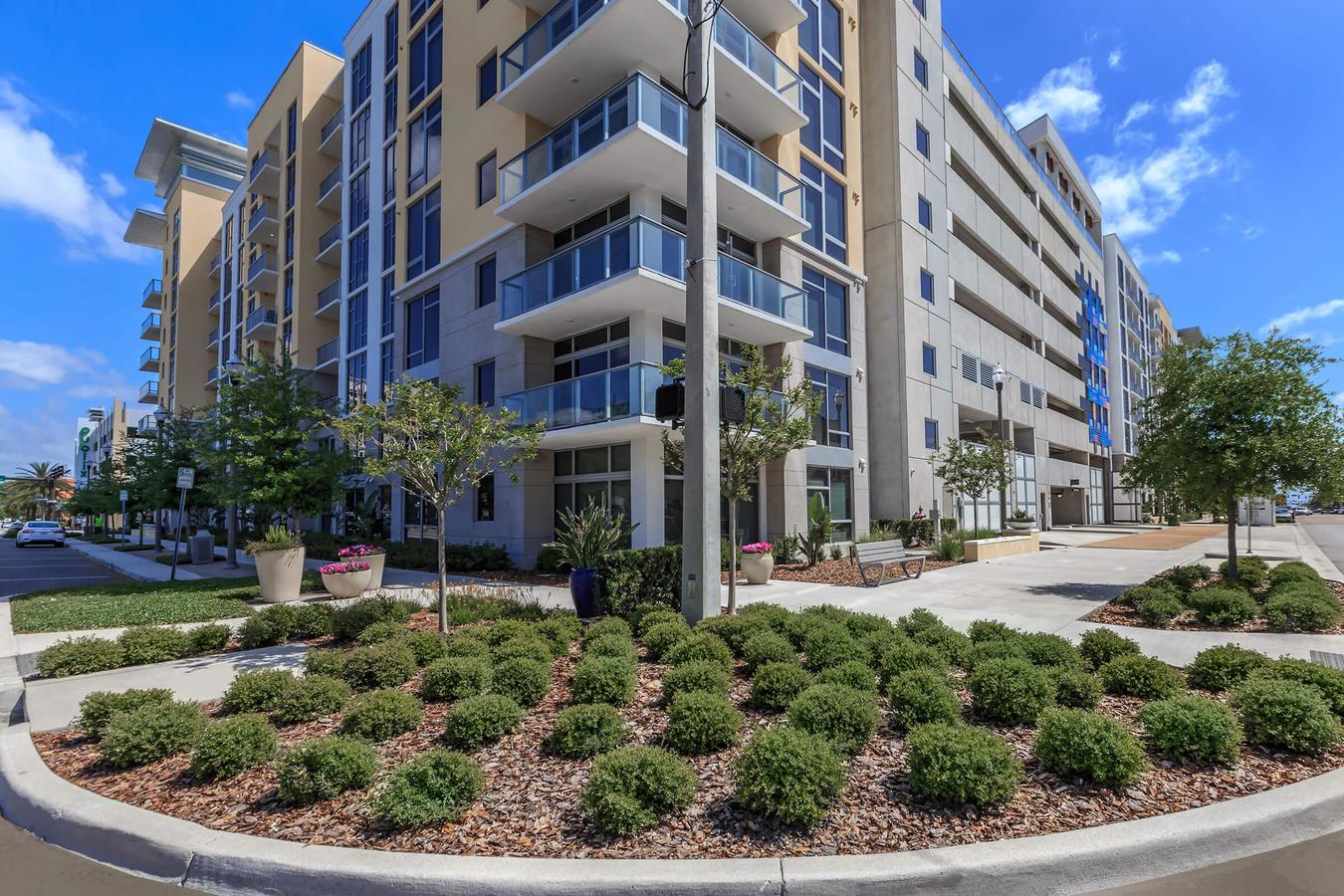 Hermitage Luxury Apartment Homes Apartments St Petersburg, FL