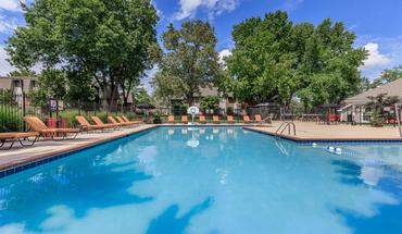 Kensington West Apartment for rent in Ballwin, MO