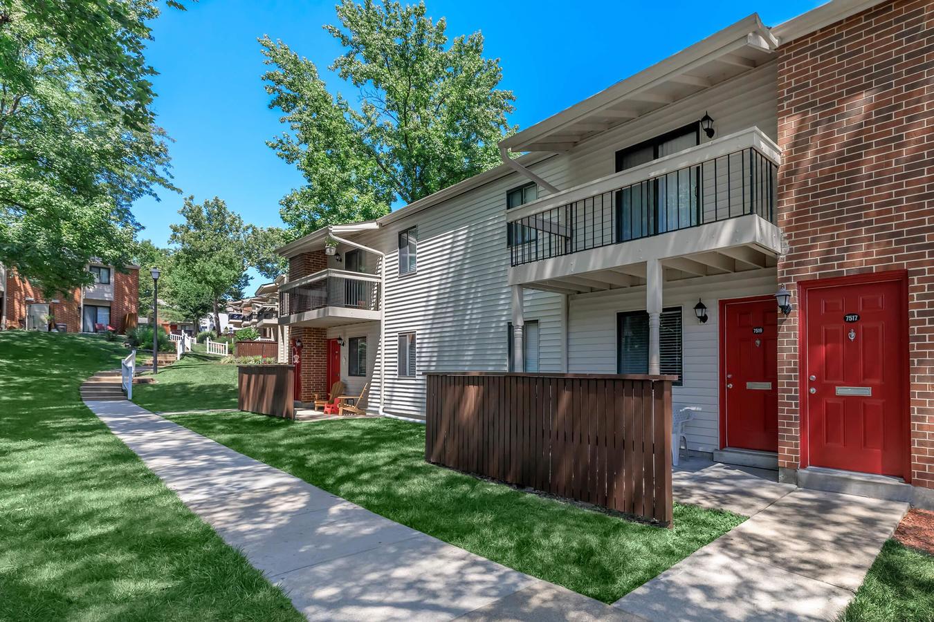 Park Forest Apartment for rent in St Louis, MO