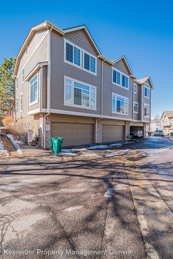 5555 E Briarwood Ave Apt 1602 Centennial, CO House for Rent