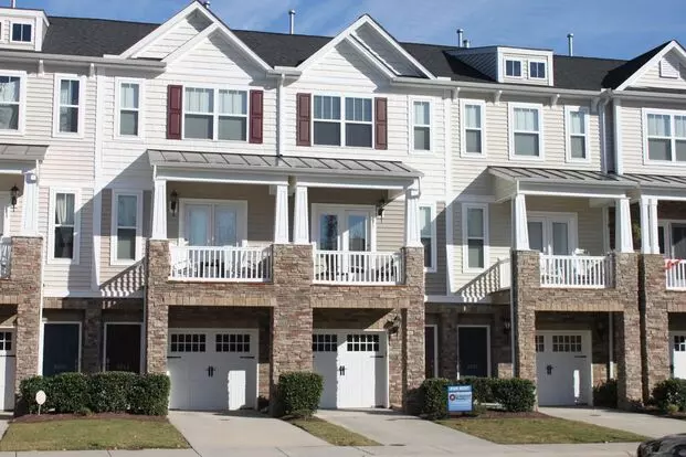 3 Story Townhome Near Brier Creek! Apartment for rent in Raleigh, NC