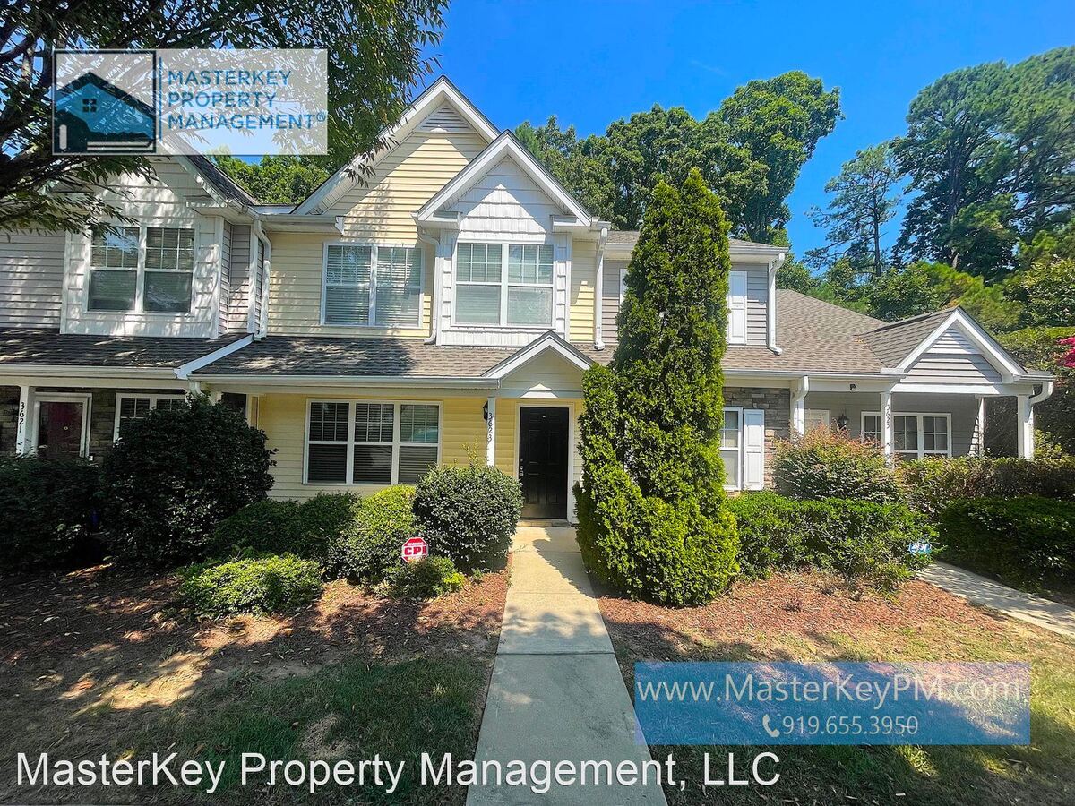 3623 Bison Hill Ln Raleigh, NC House for Rent Rentable