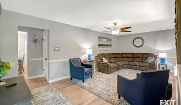 4 of 25 Beautiful Fully Furnished 3 Bed, 2 Bath Home With All Utilities Included! House for rent in Bracey, VA