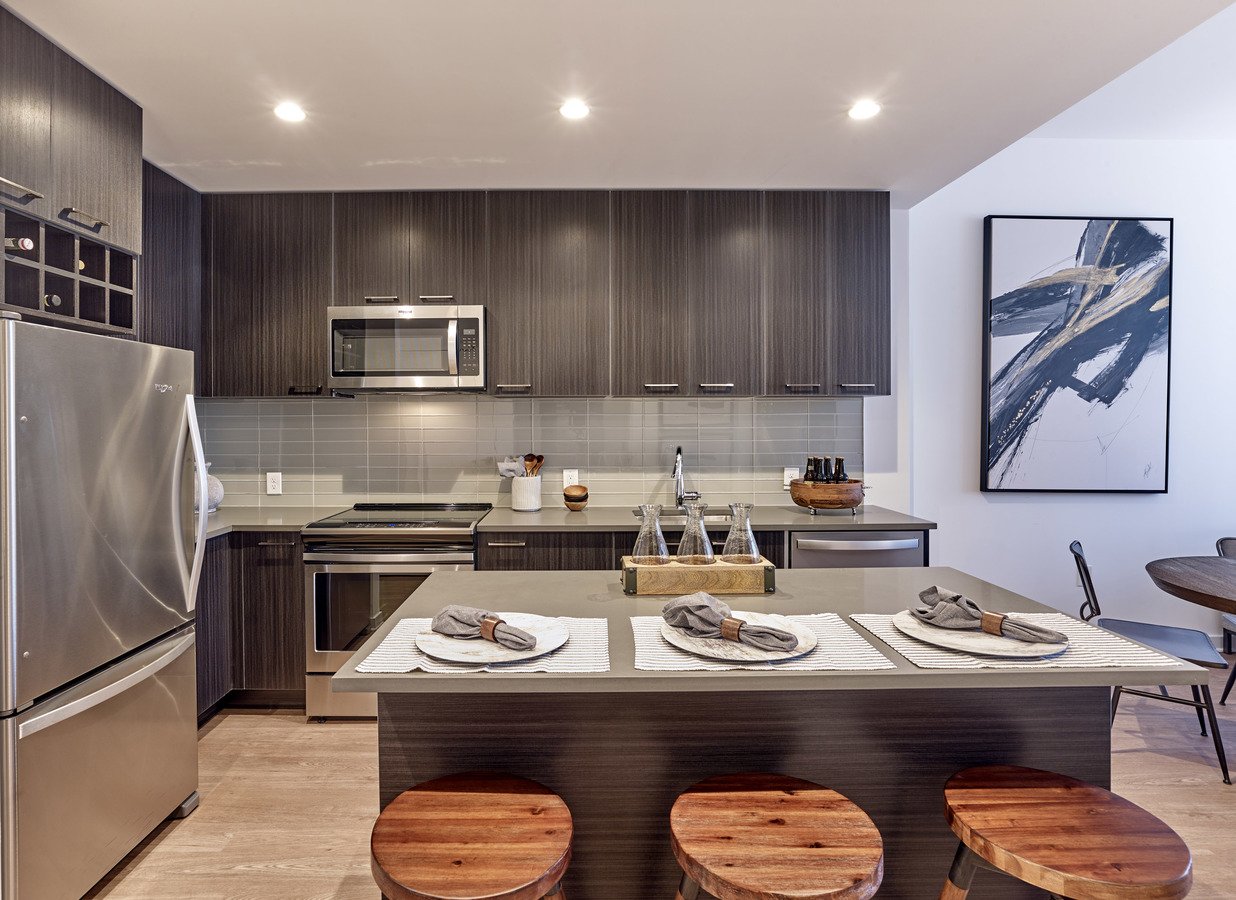 Image showcasing Premiere Residences Apartments New Brunswick, NJ | Rentable