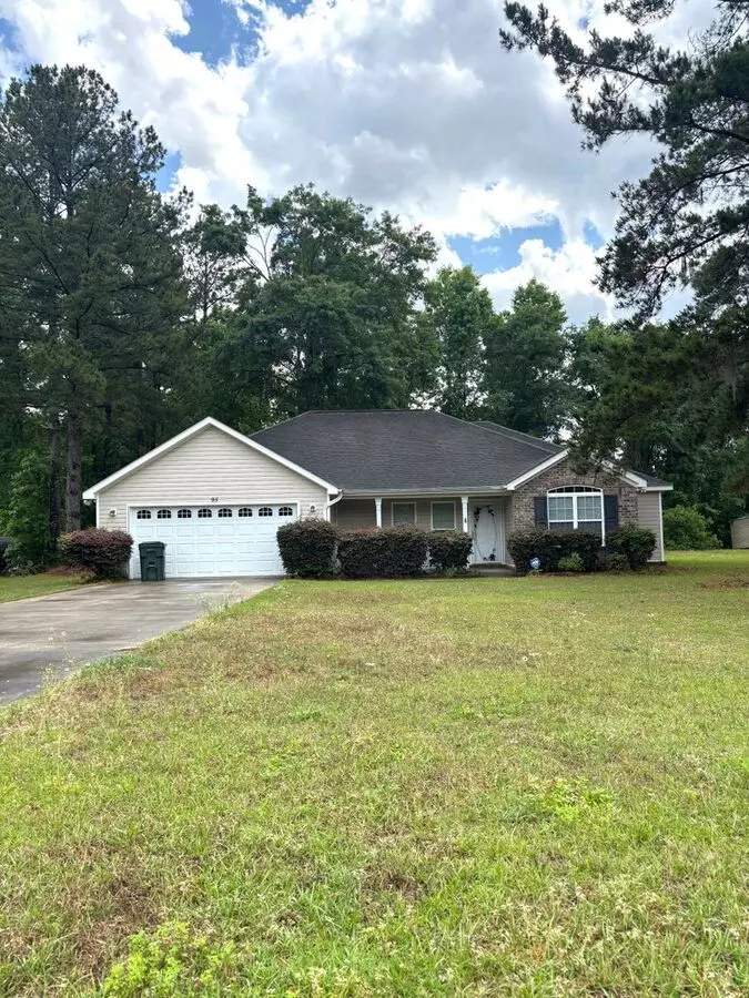 For Rent House for rent in Ludowici, GA