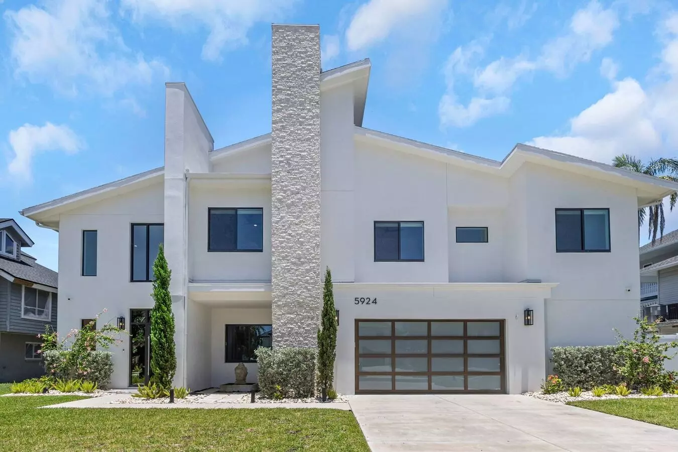 Stunning Custom Built Residence In The Exclusive Gated Community Of Pycc House for rent in Gulfport, FL