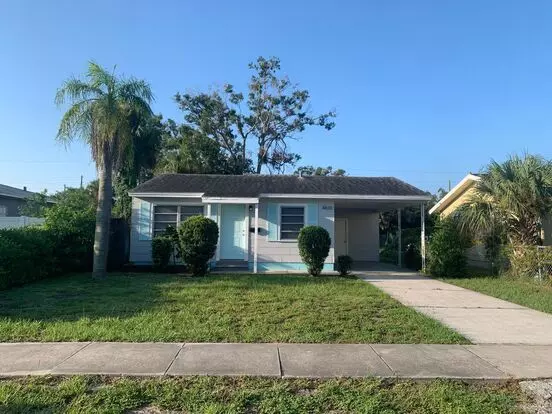 2 Bedroom Single Family Home Apartment for rent in St Petersburg, FL