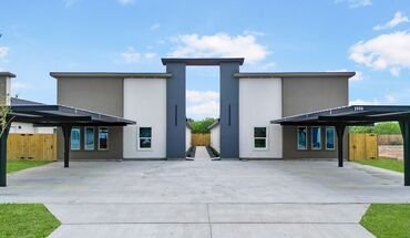 1st Month Free! Brand New 3Bed - Villas On Canton Apartment for rent in Edinburg, TX
