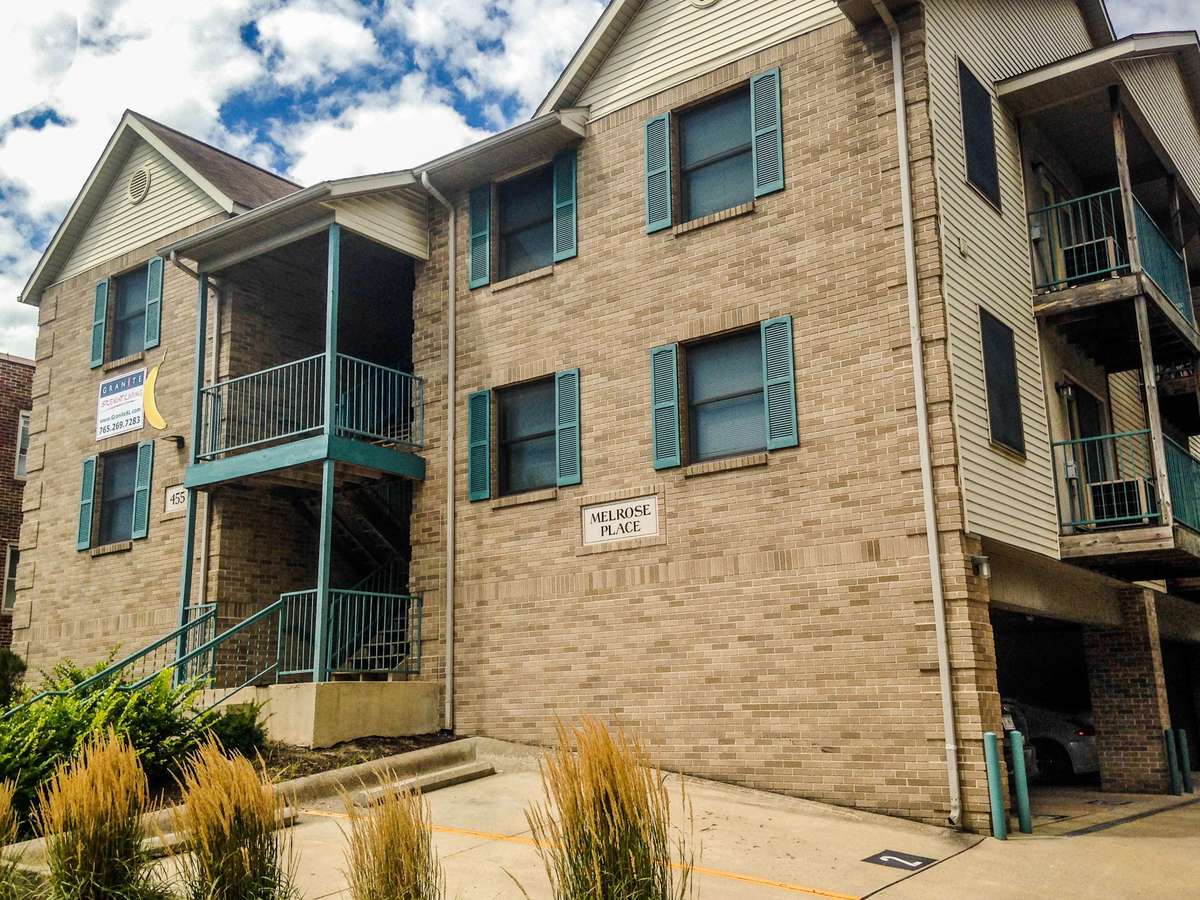 Melrose Place Apartments West Lafayette, IN