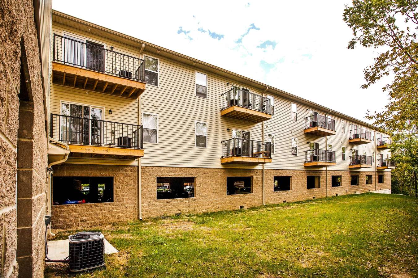 Park Place On Chauncey Apartments West Lafayette, IN