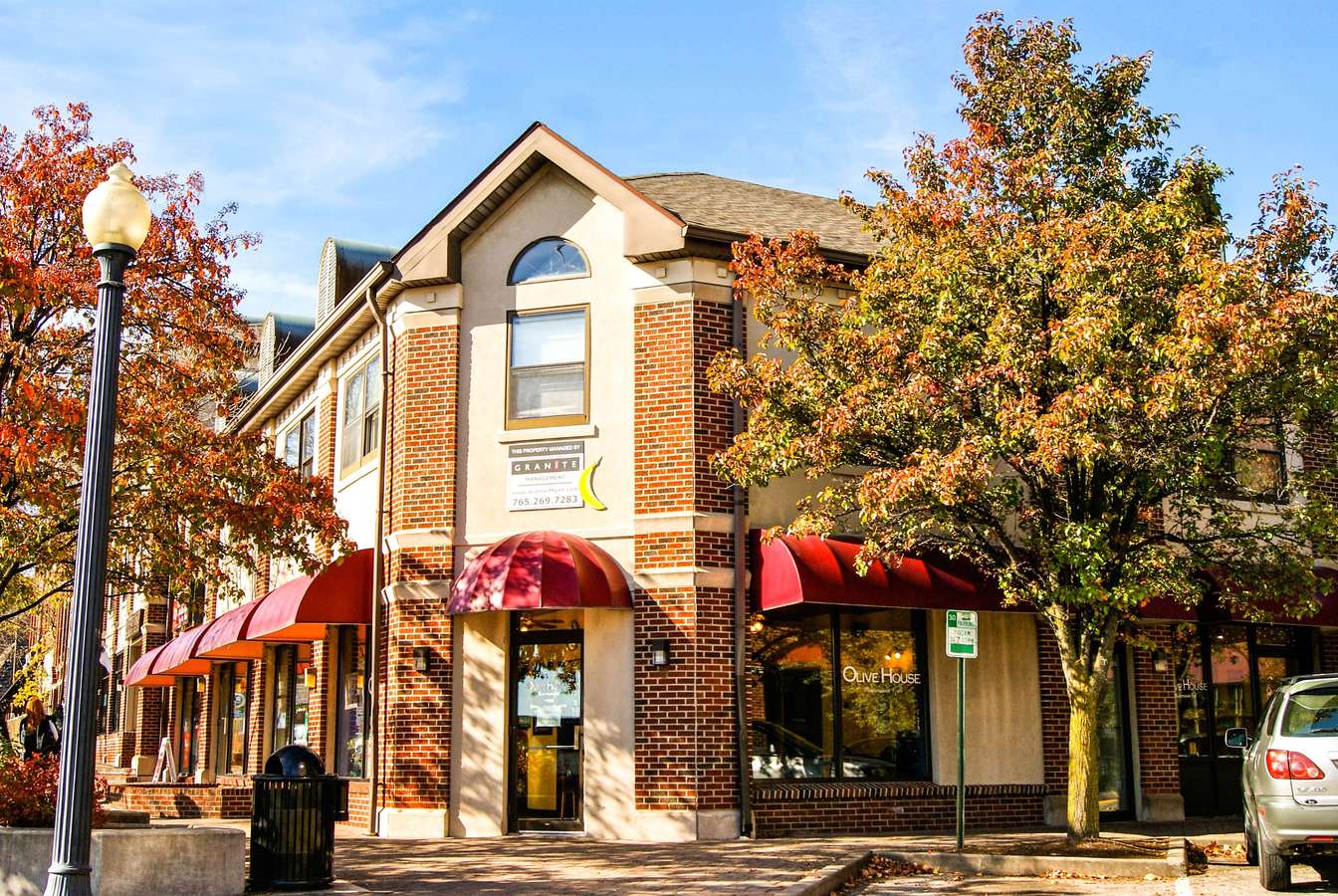 Towne Centre Apartments 208 South St West Lafayette, IN