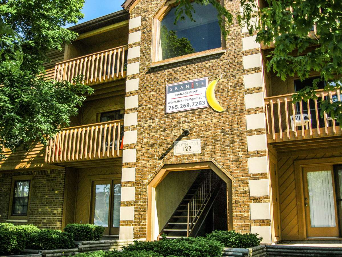 Stratford 1 Apartments West Lafayette, IN