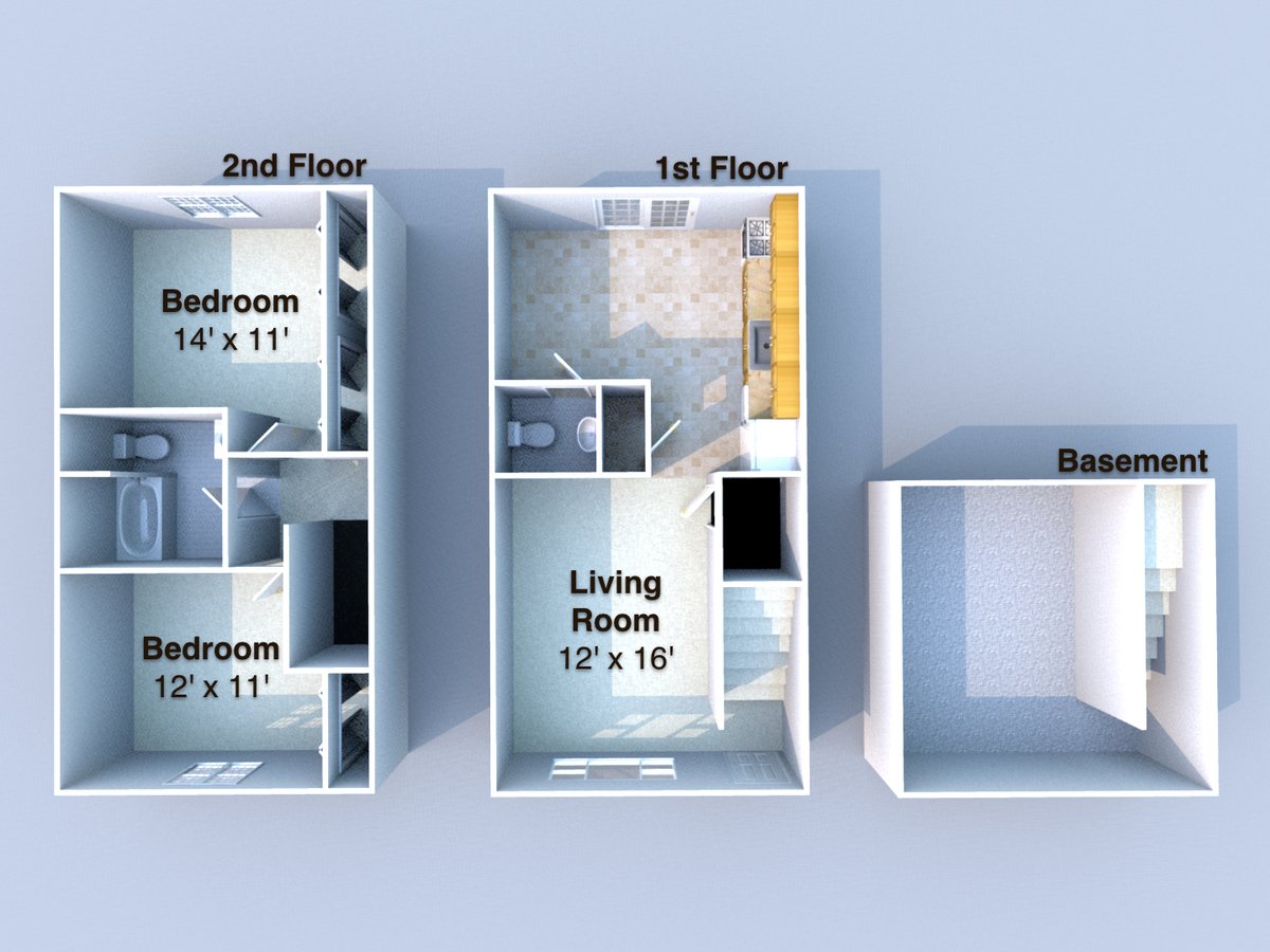 2 Bedrooms 2 Bathrooms Apartment for rent at Ananda in West Lafayette, IN