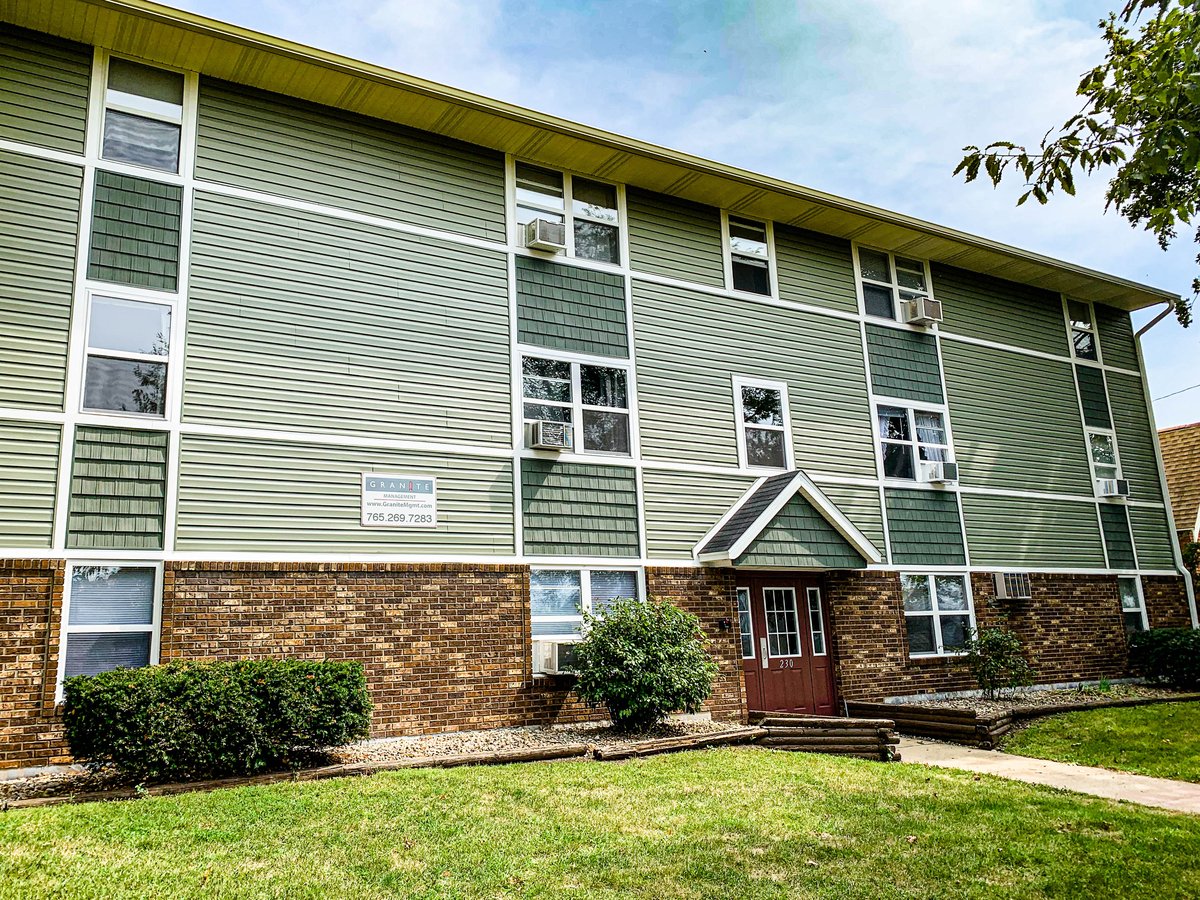 Park Place Apartments 230 Marstellar St West Lafayette, IN