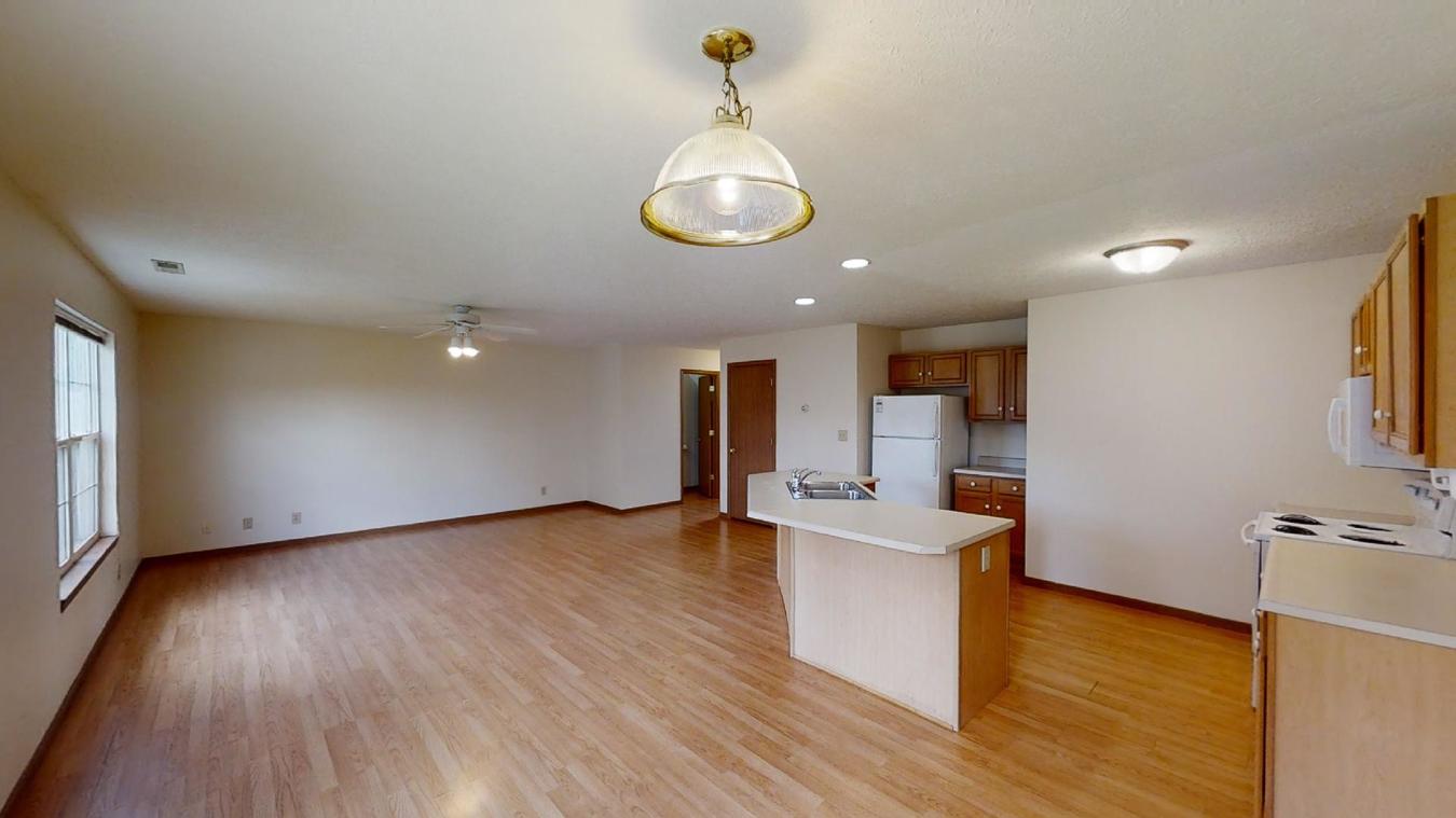 Willow Bend Townhomes Apartments West Lafayette, IN