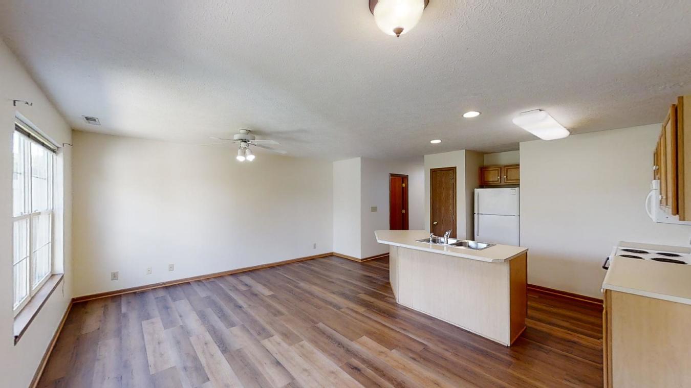 Willow Bend Townhomes Apartments West Lafayette, IN