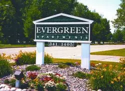 06-eg-evergreen Apartments, Llc Apartment for rent in Stevens Point, WI