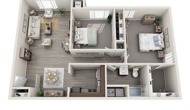 Cross Creek Apartments Apartment for rent in Brunswick, OH