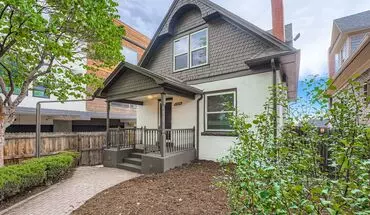 3 of 58 Stylish Home In The Heart Of Highland With Detached Garage & Mother-in-law Suite House for rent in Denver, CO