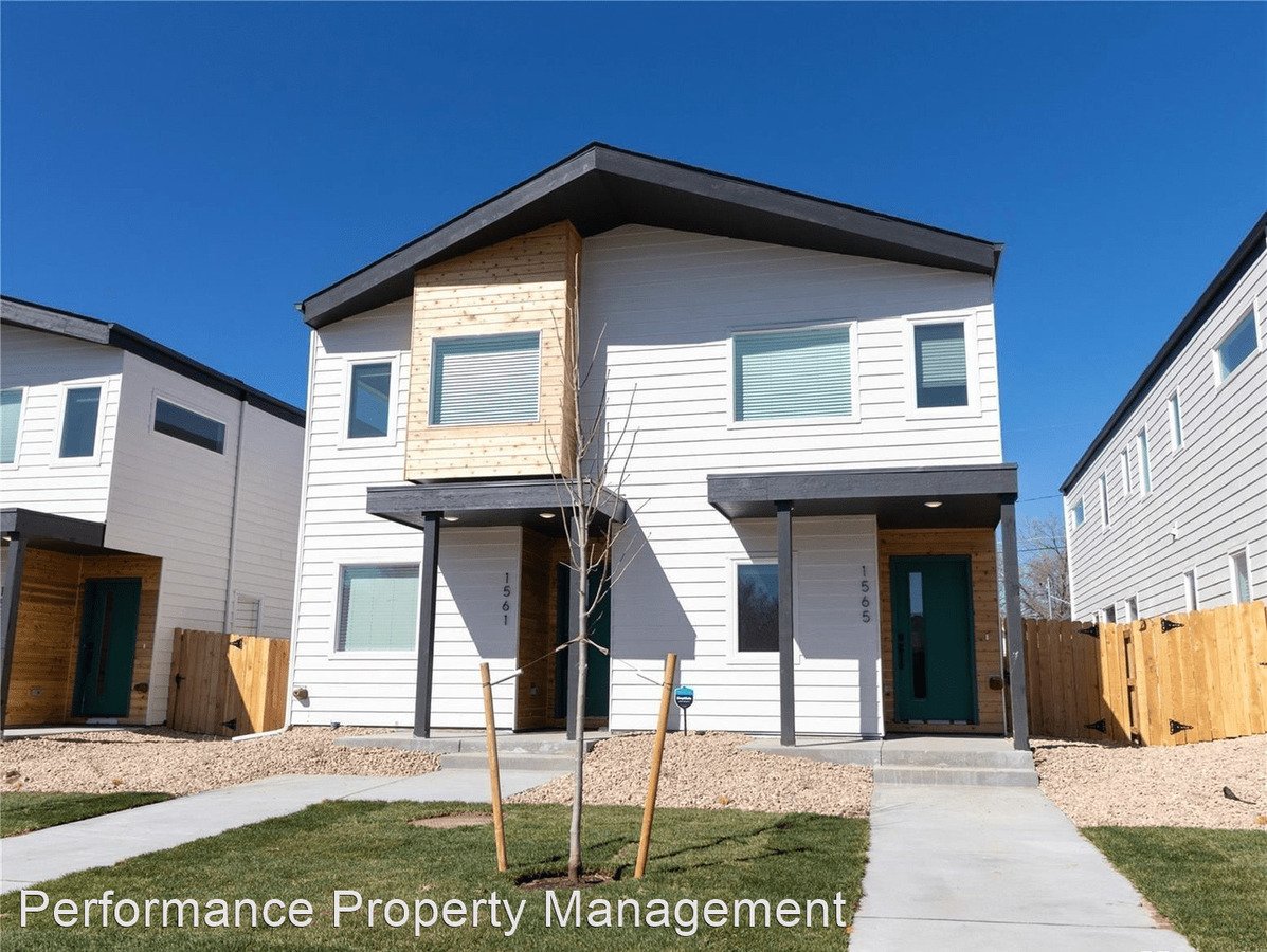 1565 Uinta St Denver, CO House for Rent Rentable