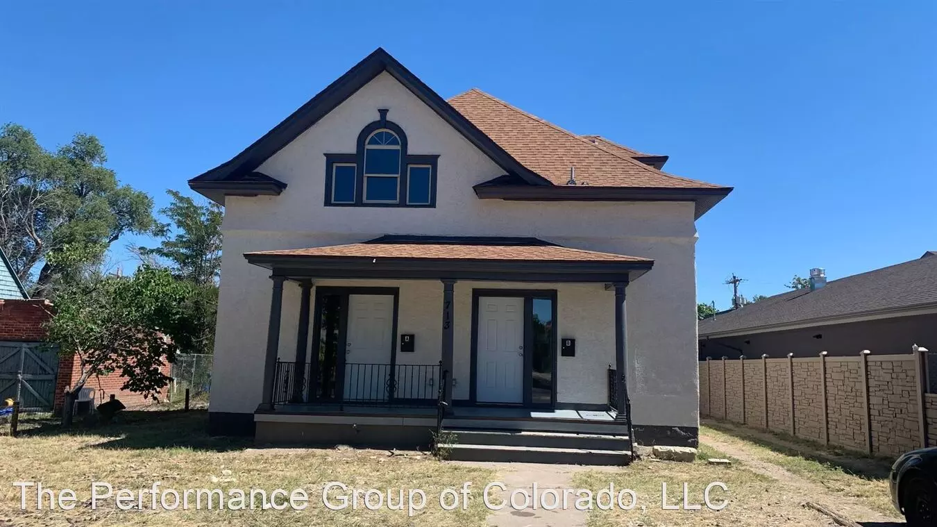 713 W Abriendo Ave Apartment for rent in Pueblo, CO