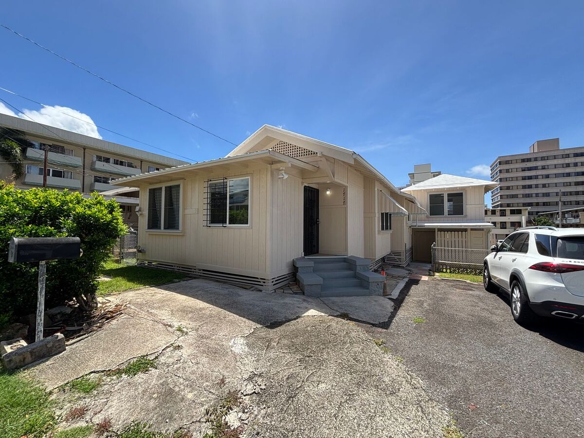 1717 Kewalo St Honolulu, HI Apartment for Rent | Rentable