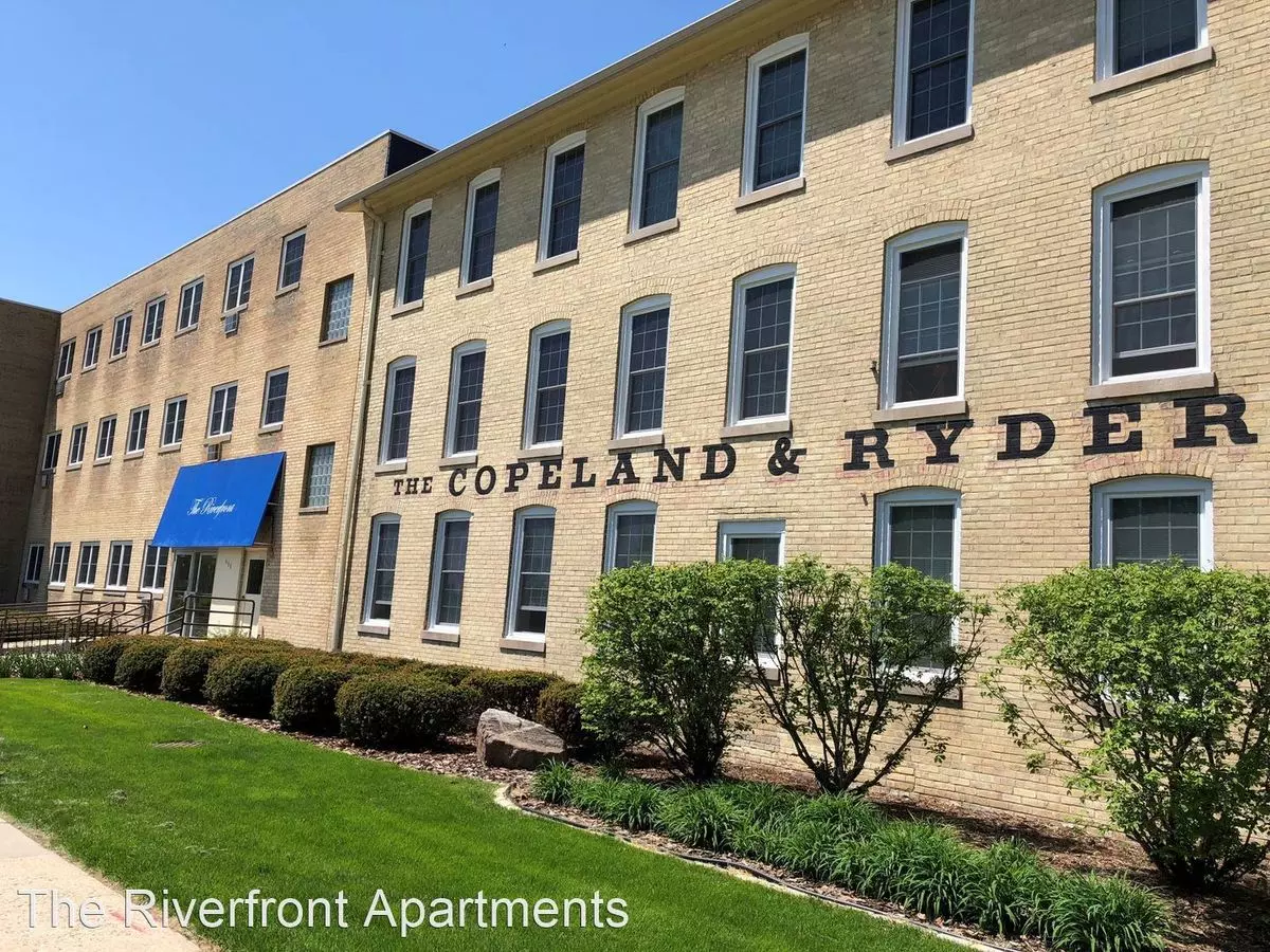 Riverfront Apartments Apartment for rent in Jefferson, WI