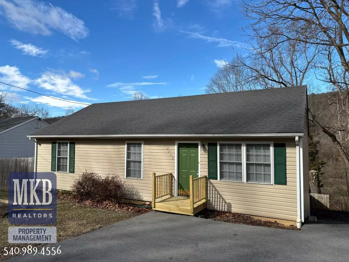 Garden City Home! House for rent in Roanoke, VA