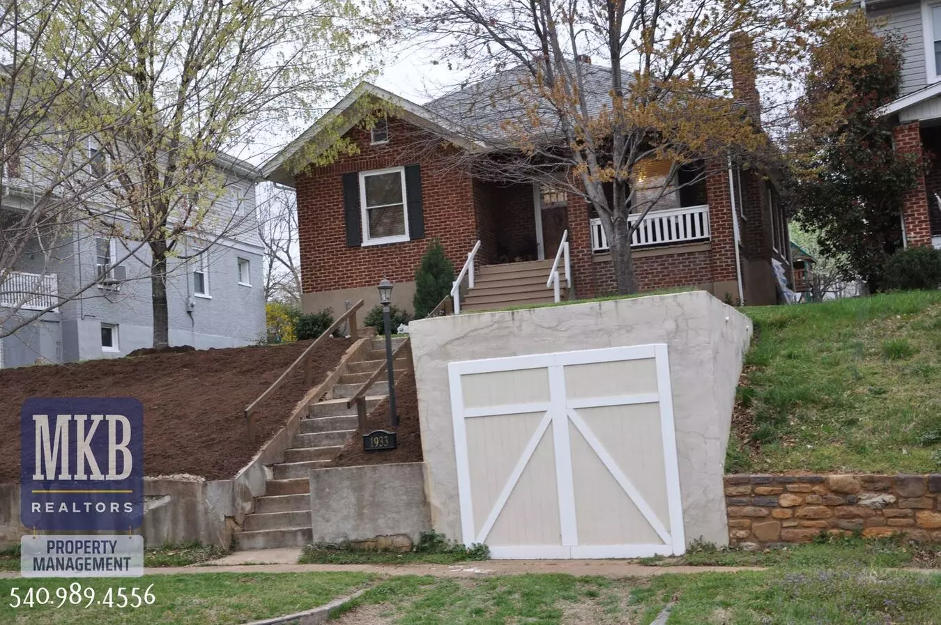 Grandin Area 3 Bedroom Home House for rent in Roanoke, VA